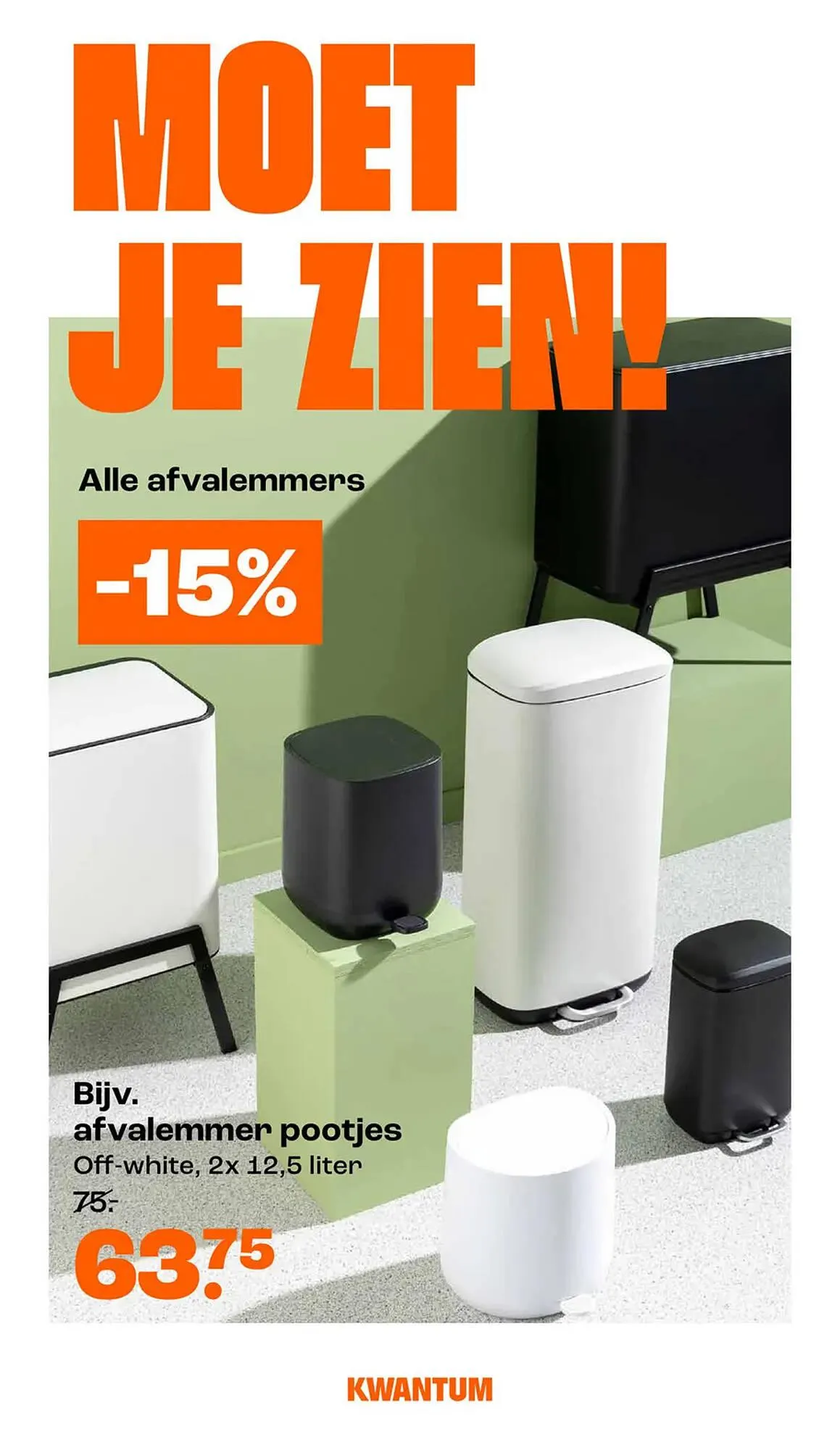 Kwantum folder van 28 april tot 11 mei 2025 - Folder pagina 33