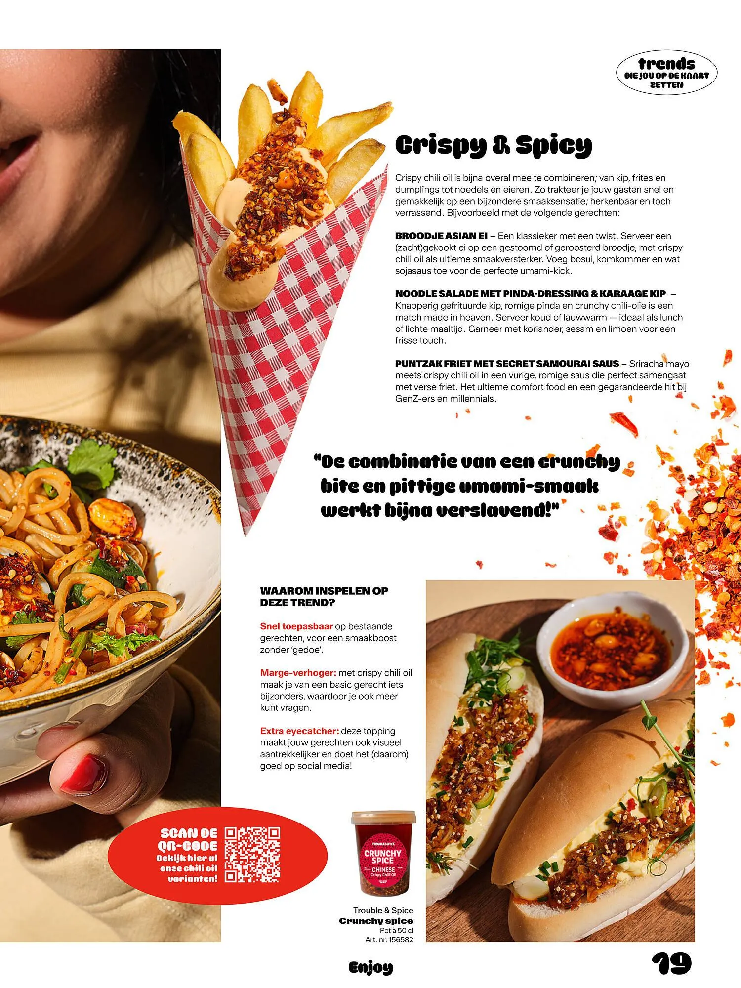Bidfood folder van 1 augustus tot 30 november 2025 - Folder pagina 19