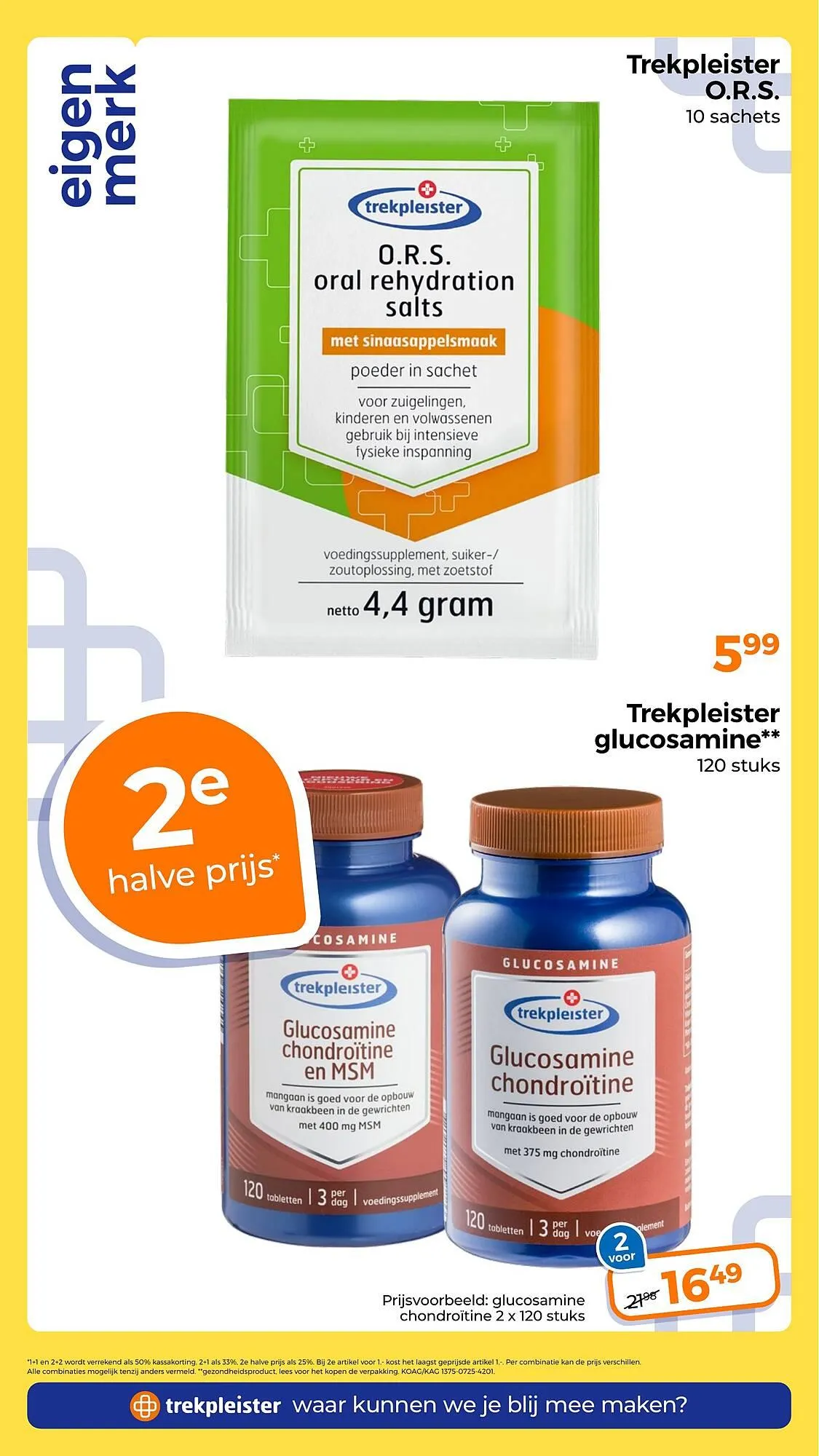 Trekpleister folder van 12 augustus tot 17 augustus 2025 - Folder pagina 30