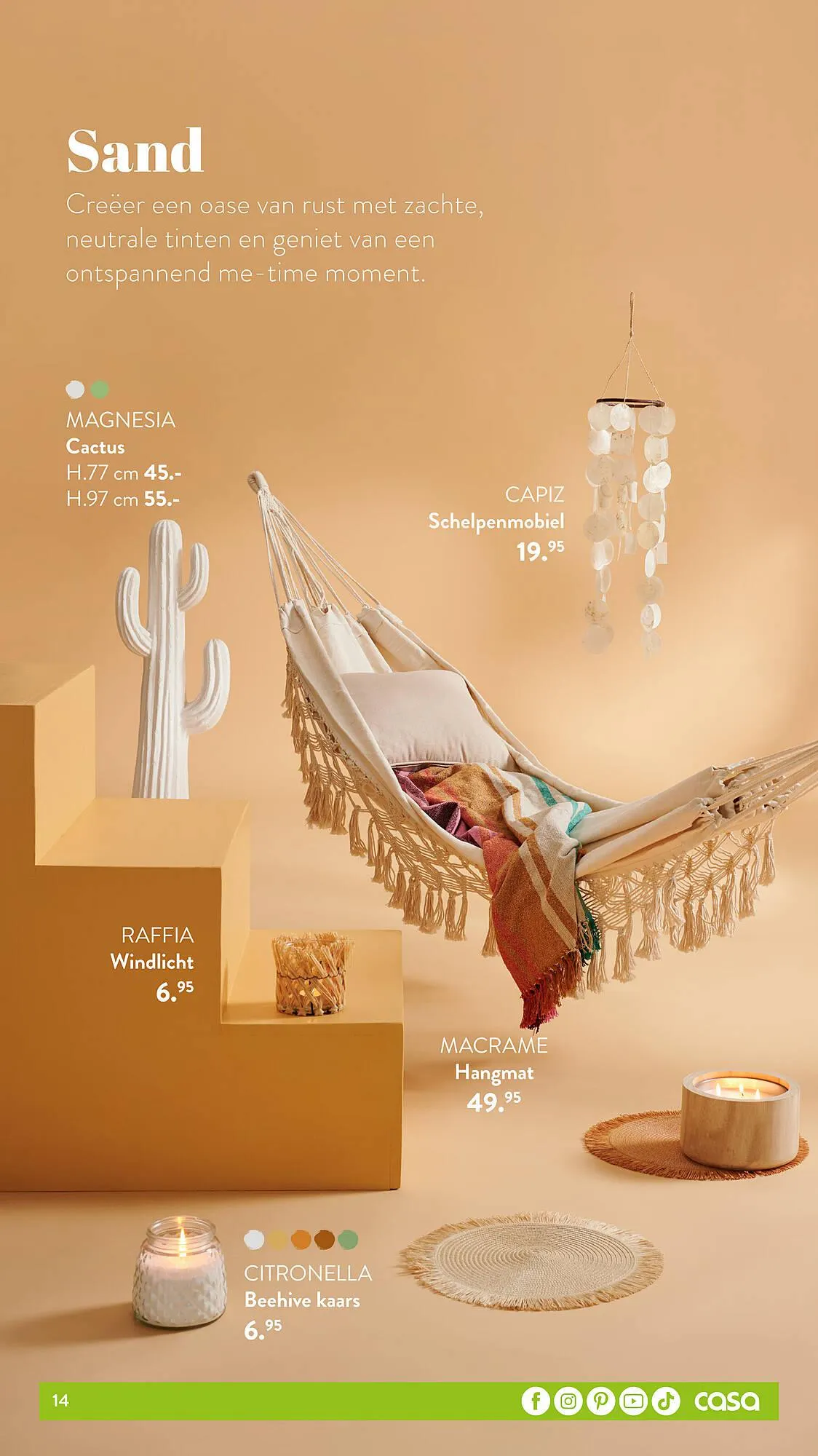 Casa folder van 1 juni tot 19 juli 2023 - Folder pagina 14