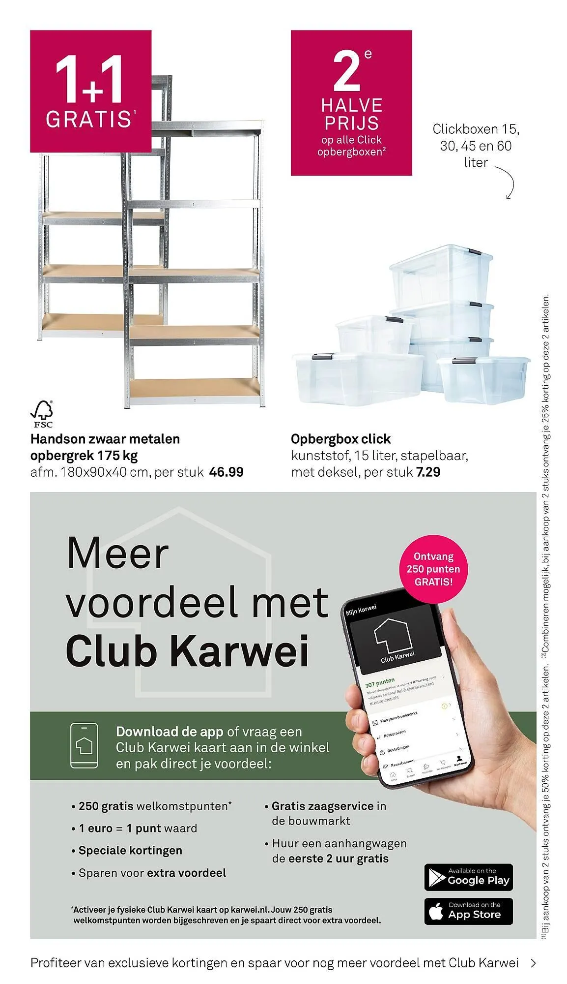 Karwei folder van 13 april tot 26 april 2026 - Folder pagina 37