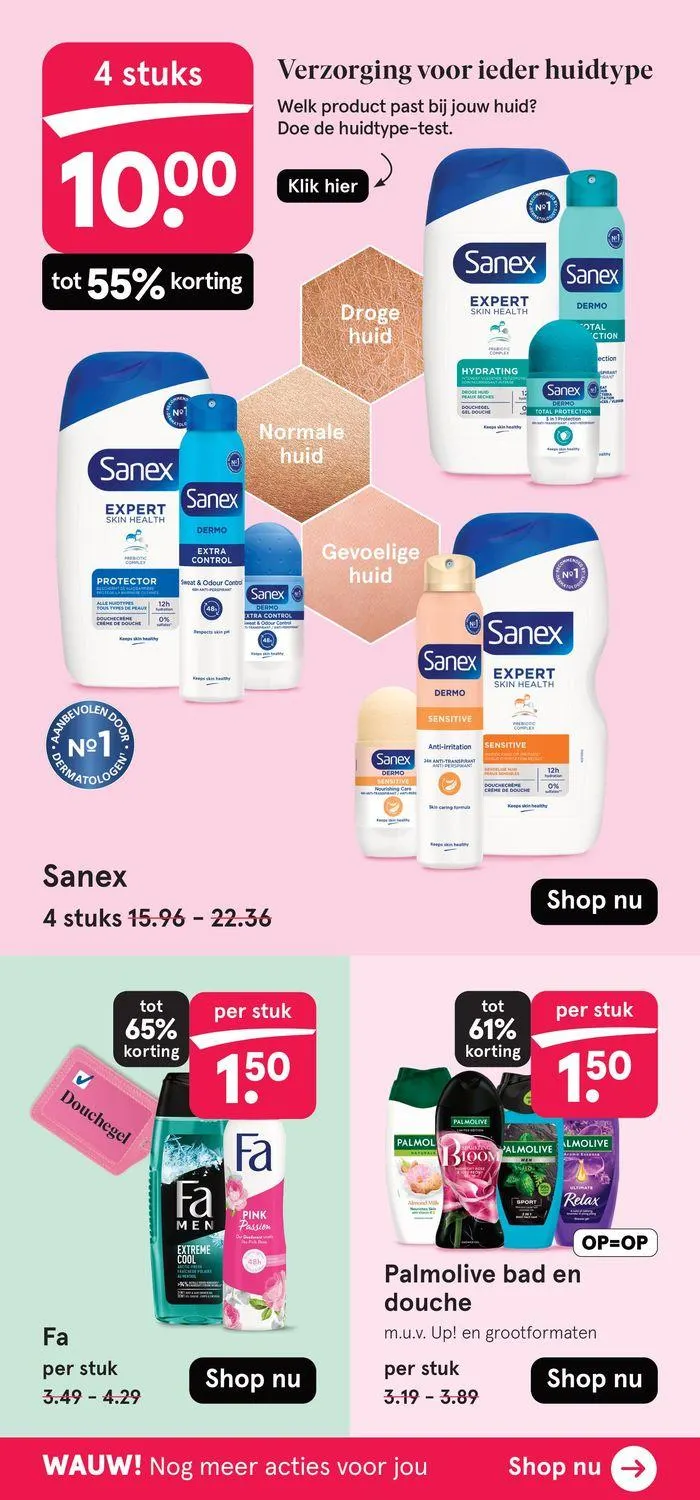 Etos Wauw! van 29 juli tot 12 augustus 2024 - Folder pagina 10