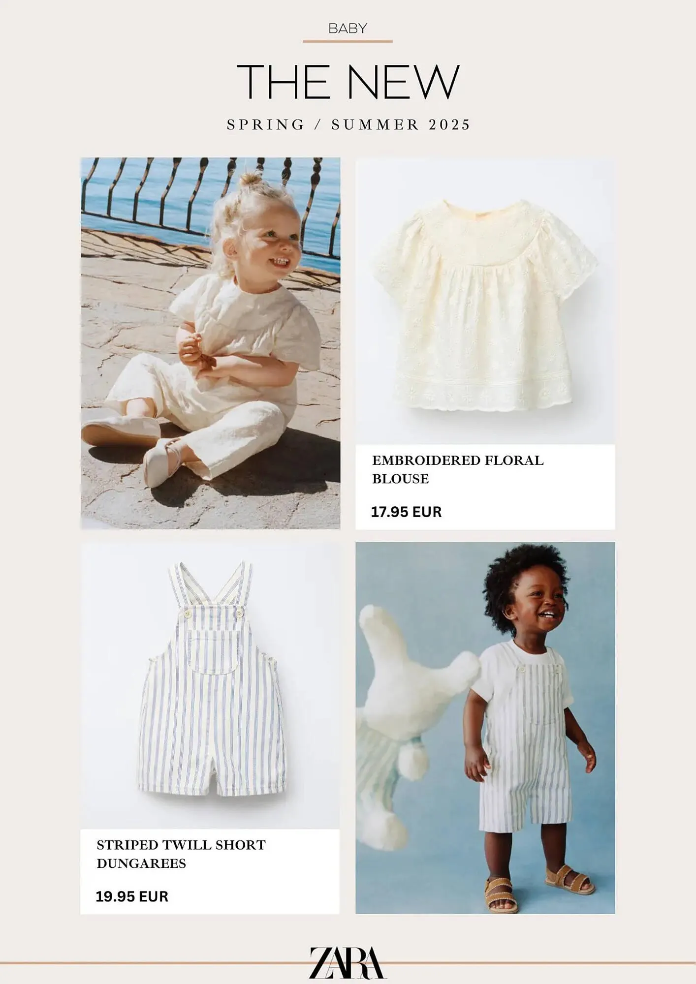 ZARA folder van 17 juni tot 30 juni 2025 - Folder pagina 16