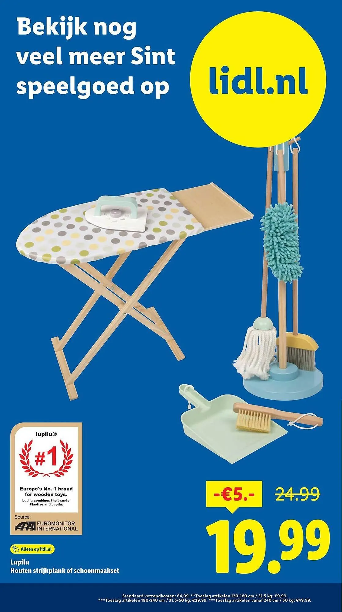 Lidl folder van 17 november tot 23 november 2025 - Folder pagina 4