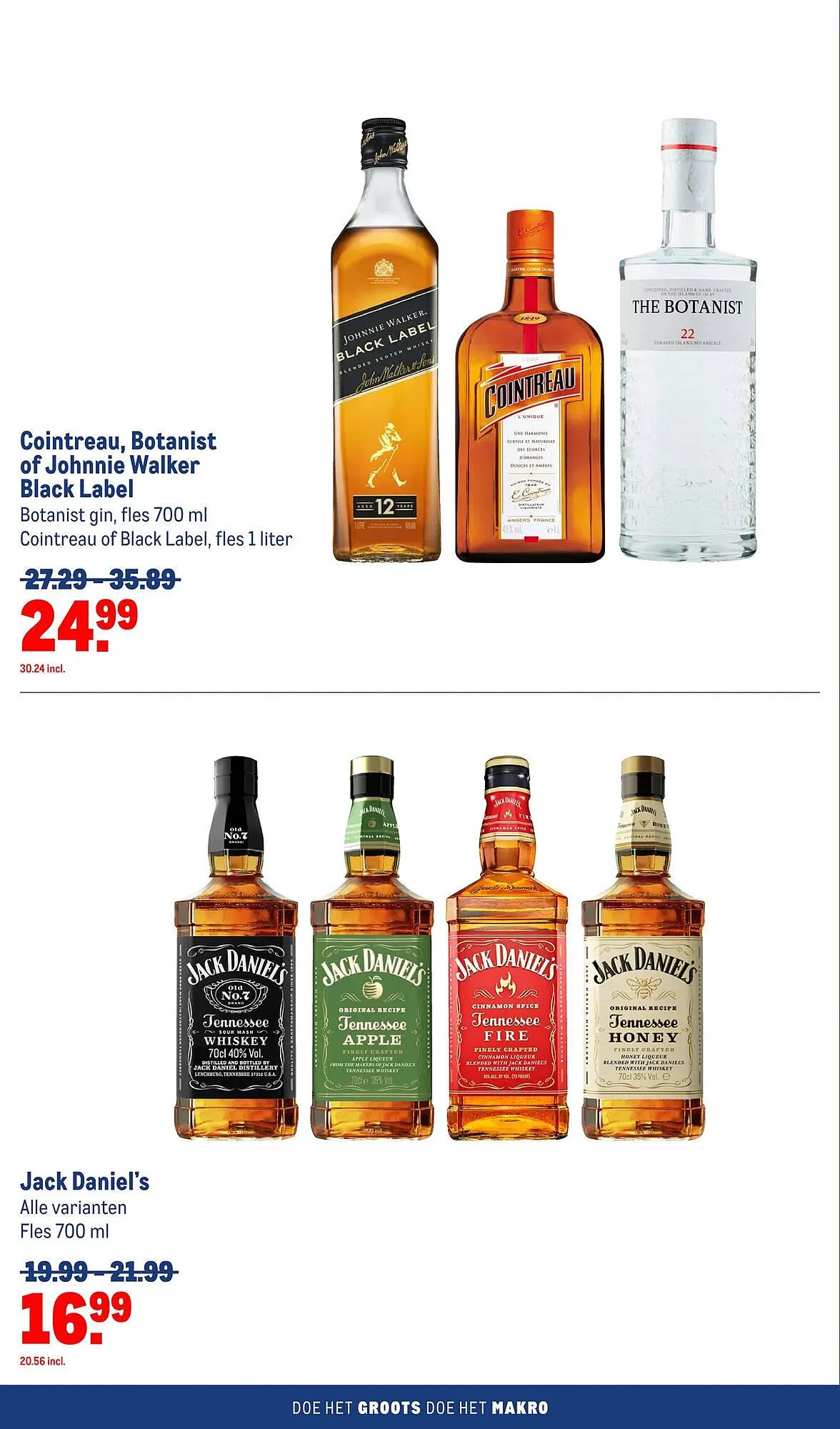 Makro folder van 6 december tot 2 januari 2024 - Folder pagina 22