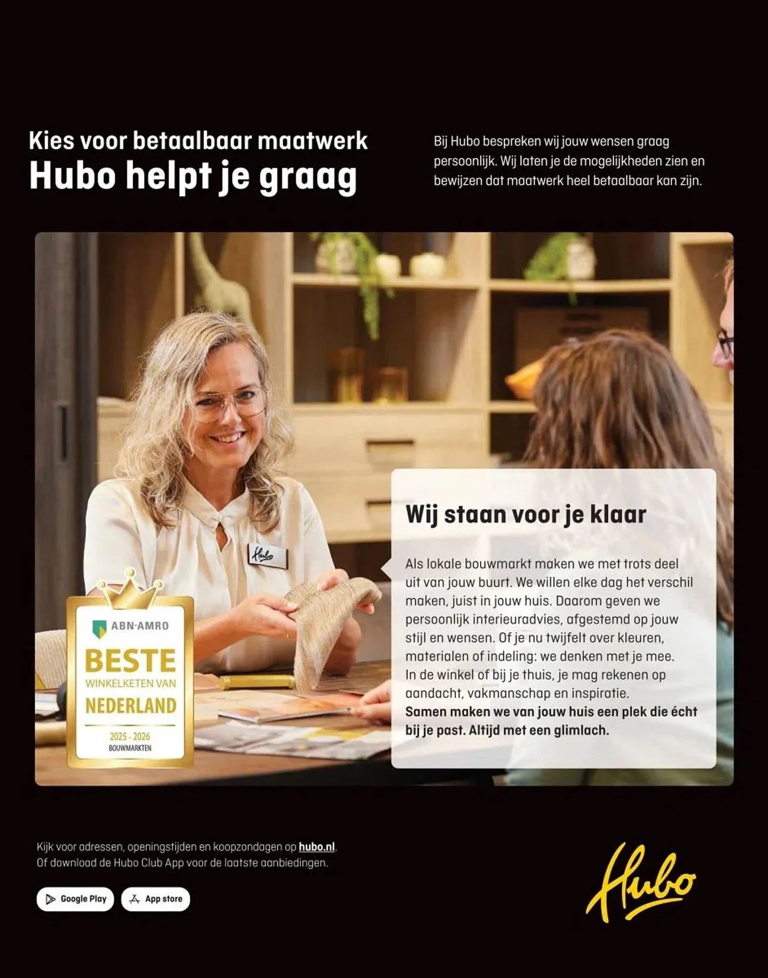 Hubo folder van 30 oktober tot 1 december 2025 - Folder pagina 16