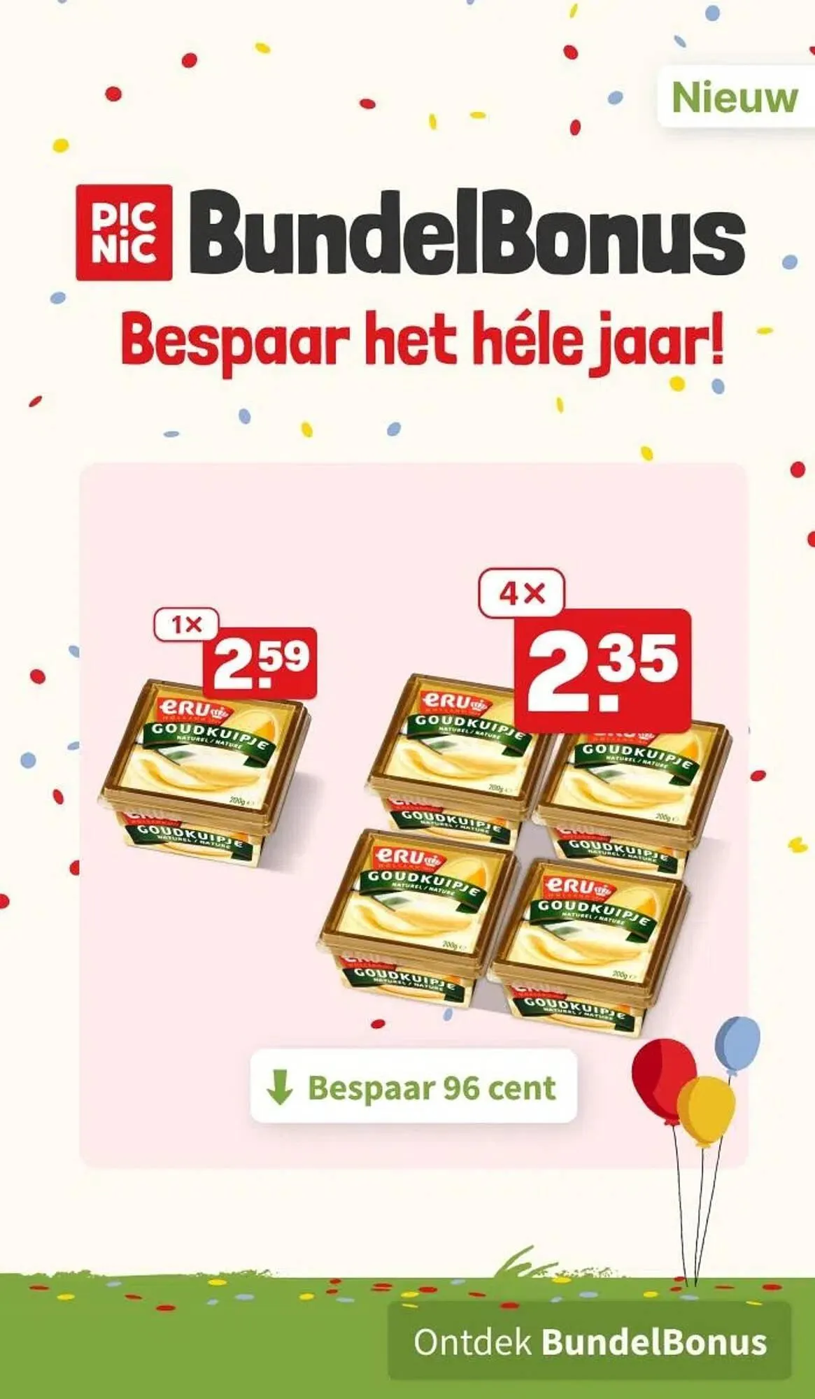 Picnic folder van 22 januari tot 28 januari 2024 - Folder pagina