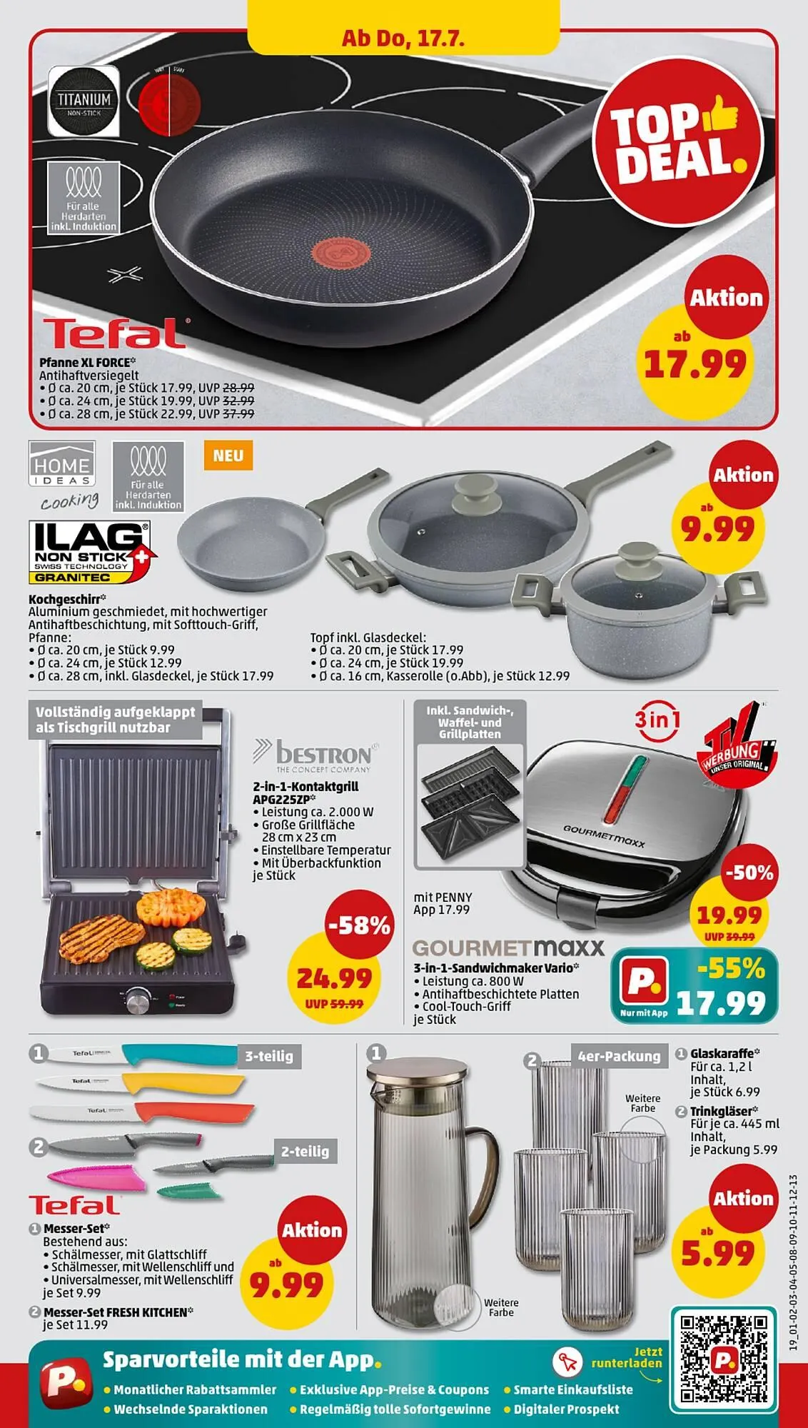 PENNY DE folder van 14 juli tot 19 juli 2025 - Folder pagina 19