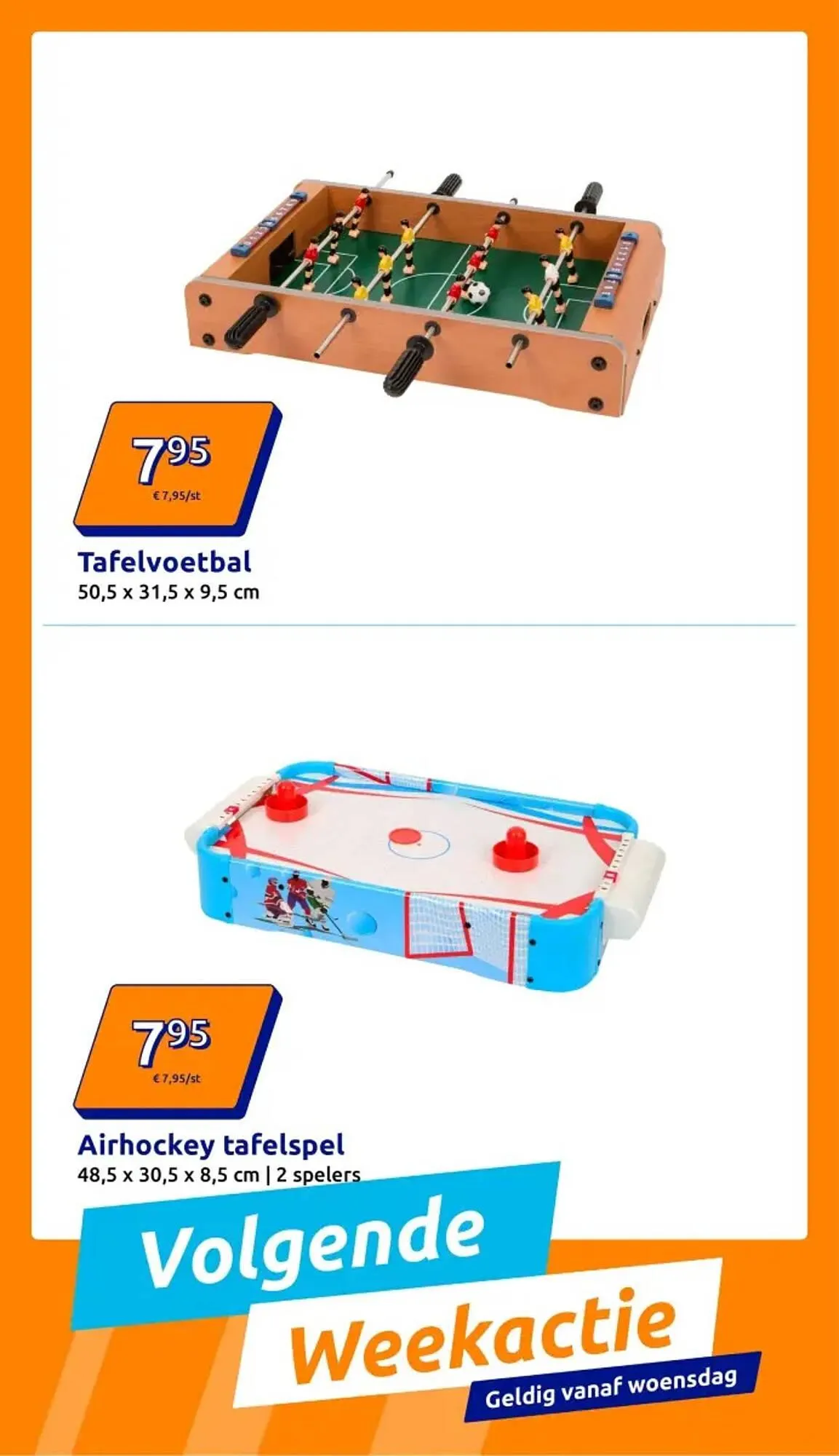 Action folder van 19 november tot 25 november 2025 - Folder pagina 22