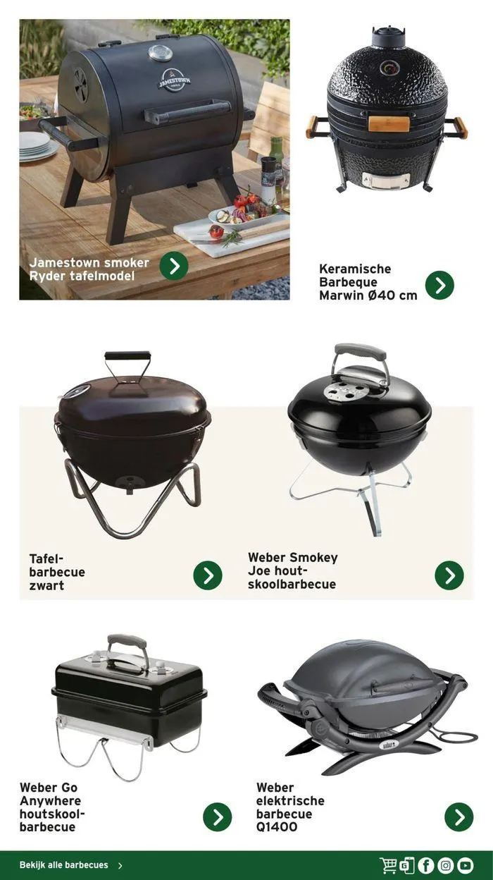 Gamma Decoratief Tuinmagazine 2024 van 4 maart tot 28 februari 2025 - Folder pagina 39