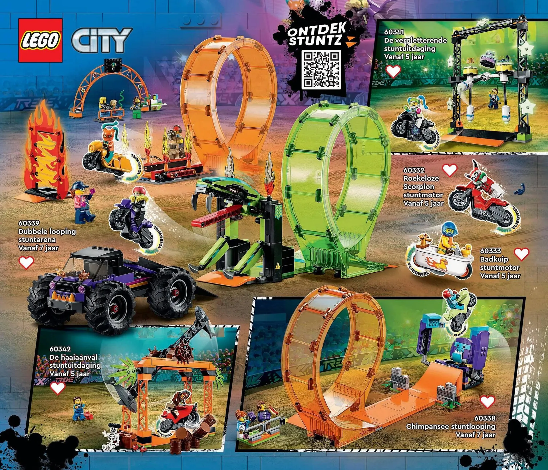 LEGO folder van 1 augustus tot 31 december 2023 - Folder pagina 74