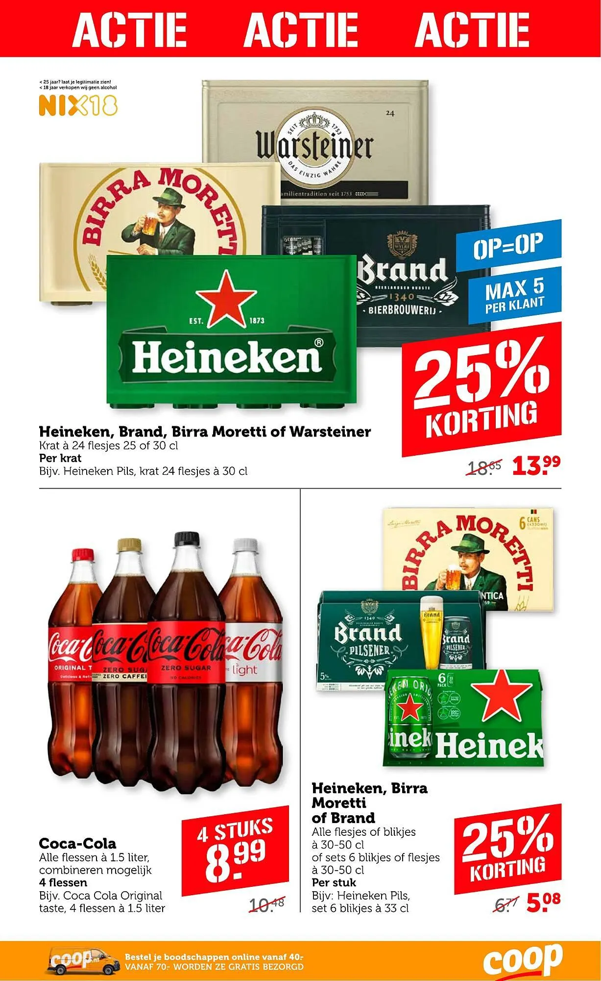 Coop folder week 17 van 22 april tot 27 april 2024 - Folder pagina 35