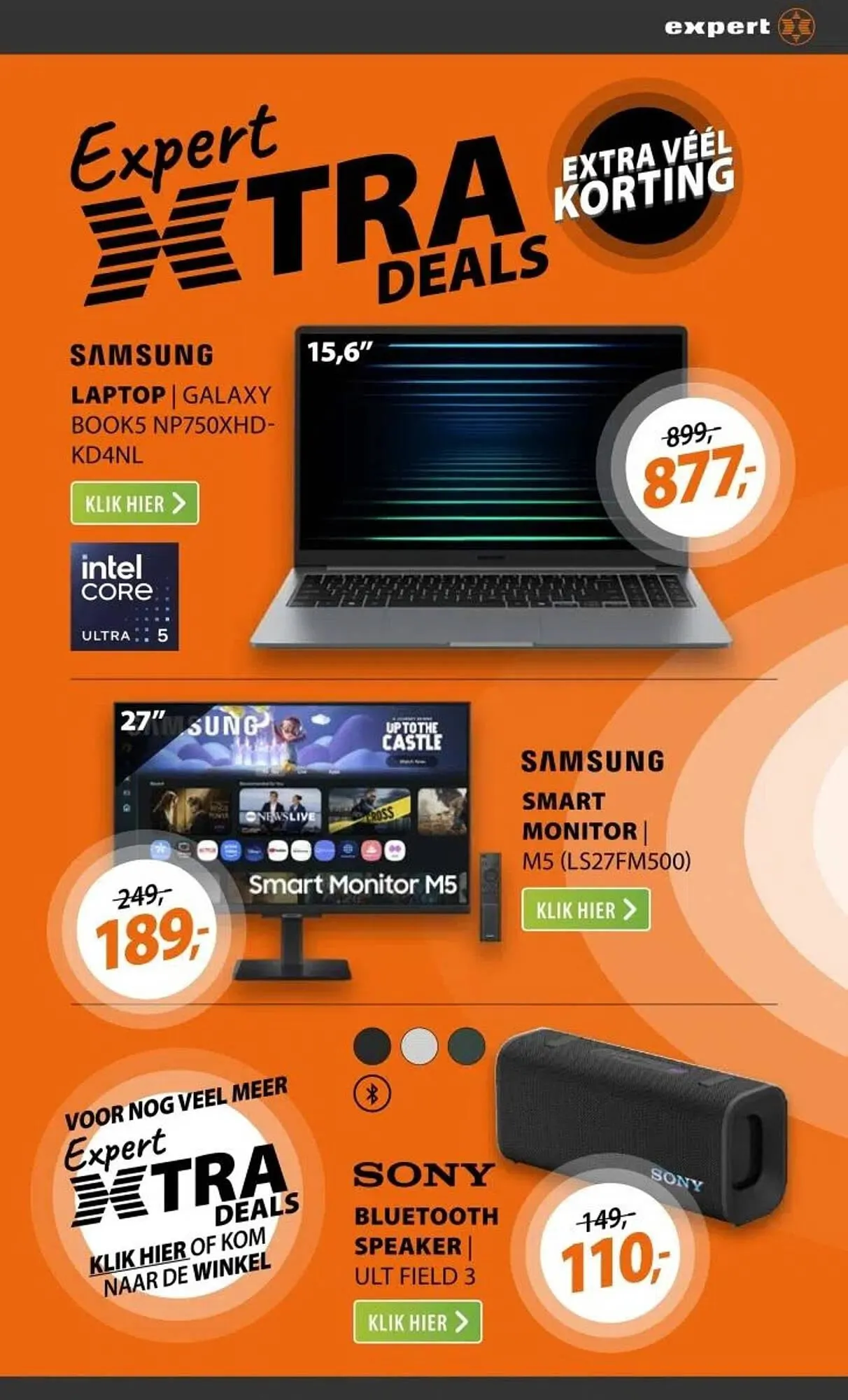 Expert folder van 1 maart tot 8 maart 2026 - Folder pagina 12