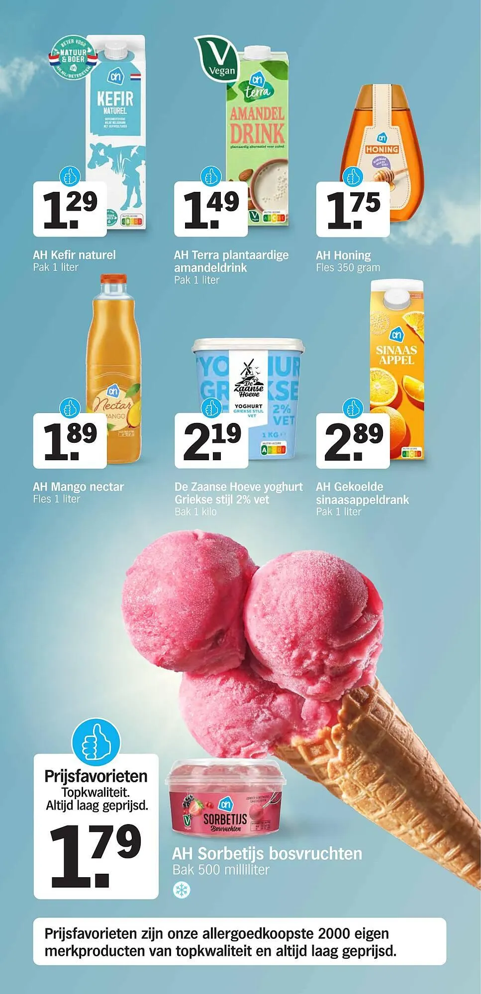AH XL folder van 28 juli tot 3 augustus 2025 - Folder pagina 28