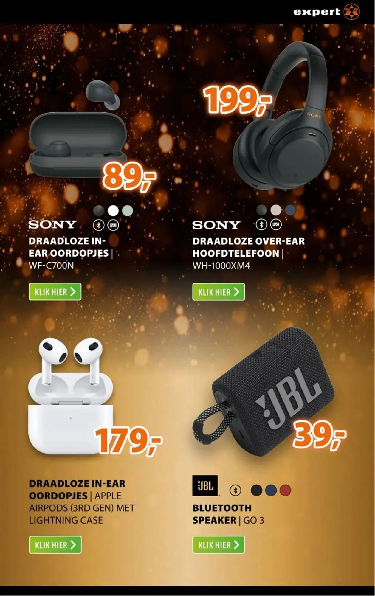 Expert folder van 2 december tot 10 december 2023 - Folder pagina 19