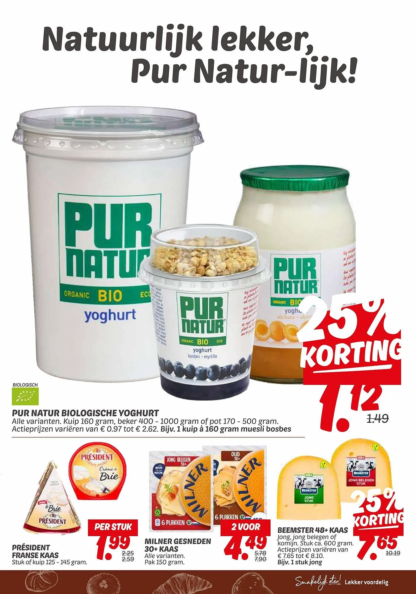 Dekamarkt folder van 22 april tot 28 april 2025 - Folder pagina 9