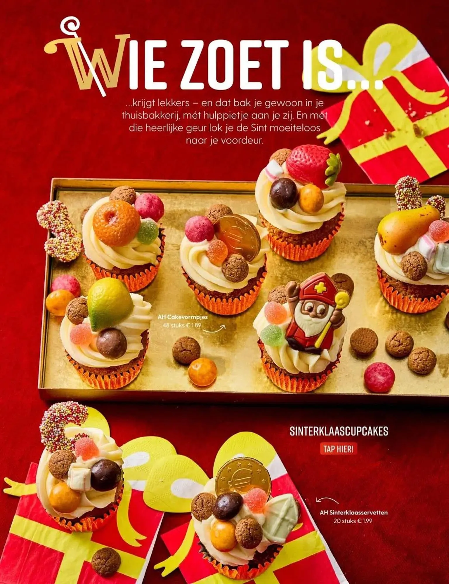 Albert Heijn magazine van 7 november tot 5 december 2025 - Folder pagina 10