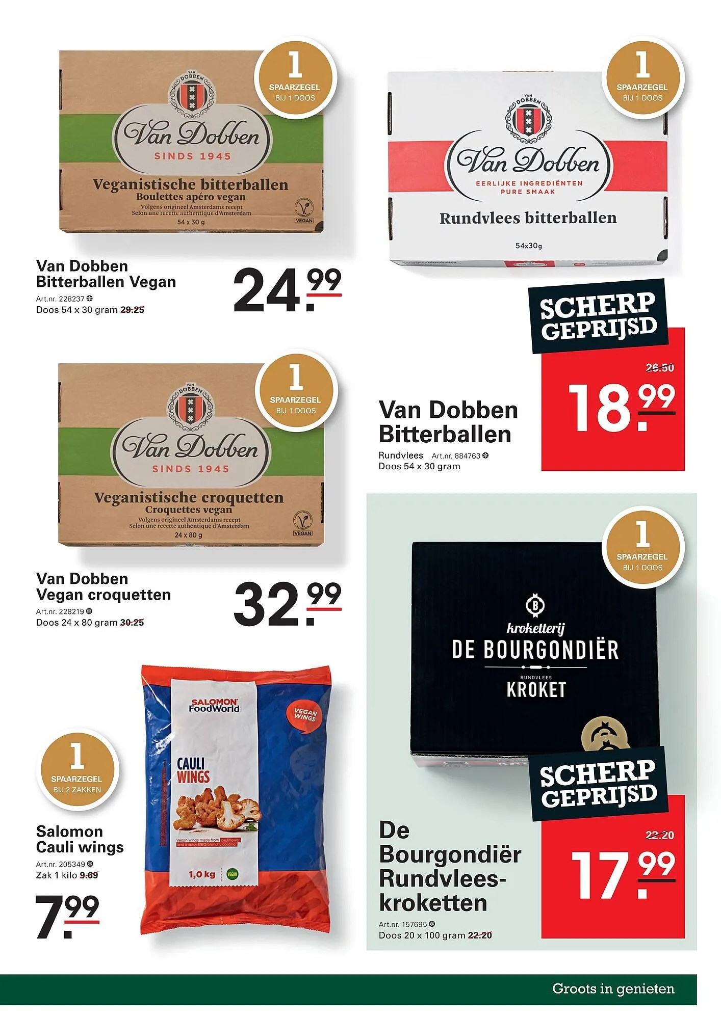 Sligro folder van 30 april tot 18 mei 2026 - Folder pagina 17