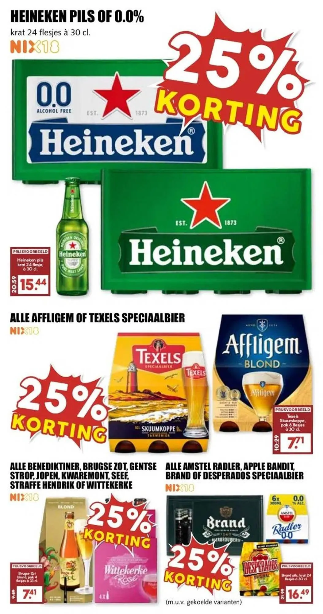 MCD Supermarkt folder van 16 februari tot 22 februari 2026 - Folder pagina 20