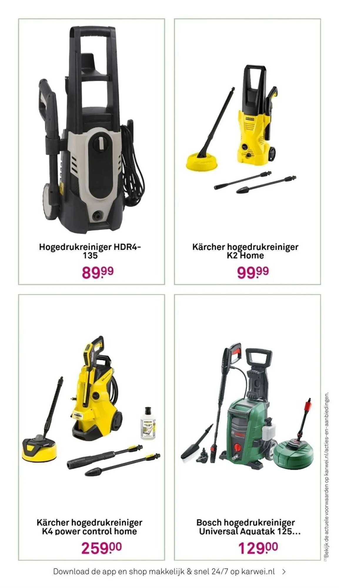 Karwei Tuincollectie 2024 folder van 4 maart tot 31 december 2024 - Folder pagina 90