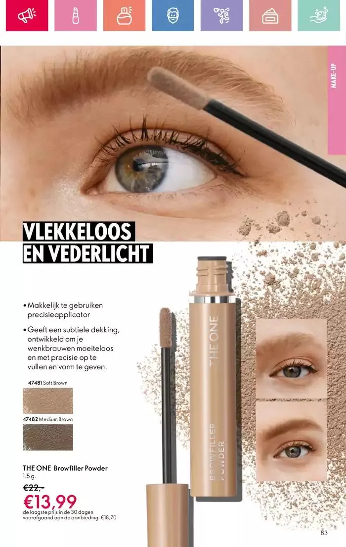 ORIFLAME folder van 5 januari tot 12 januari 2025 - Folder pagina 83