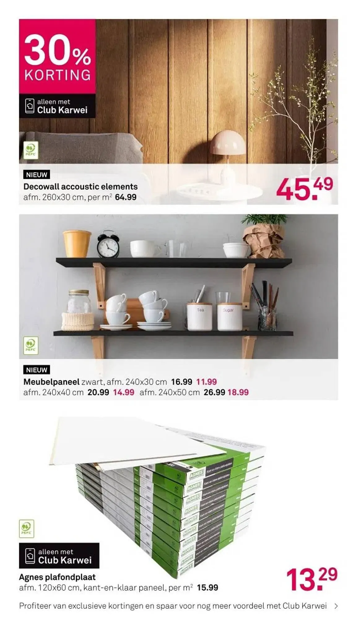 Karwei folder van 29 december tot 4 januari 2026 - Folder pagina 10