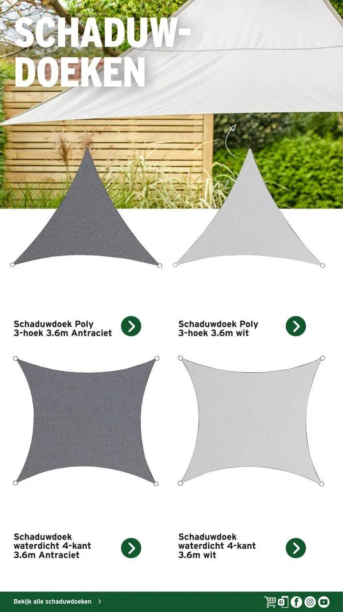 Gamma Decoratief Tuinmagazine 2024 van 4 maart tot 28 februari 2025 - Folder pagina 28