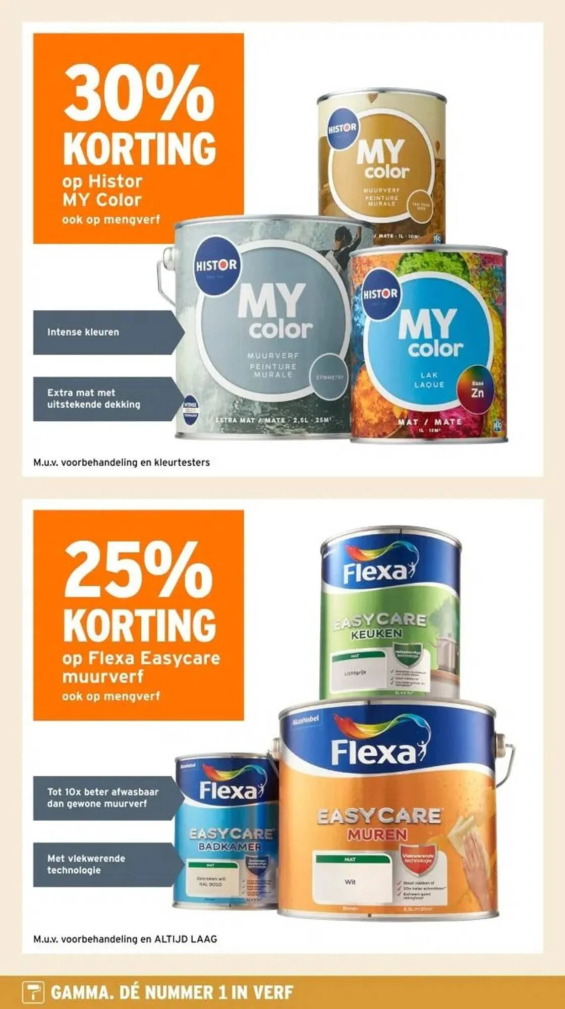 GAMMA folder van 20 februari tot 22 februari 2026 - Folder pagina 6