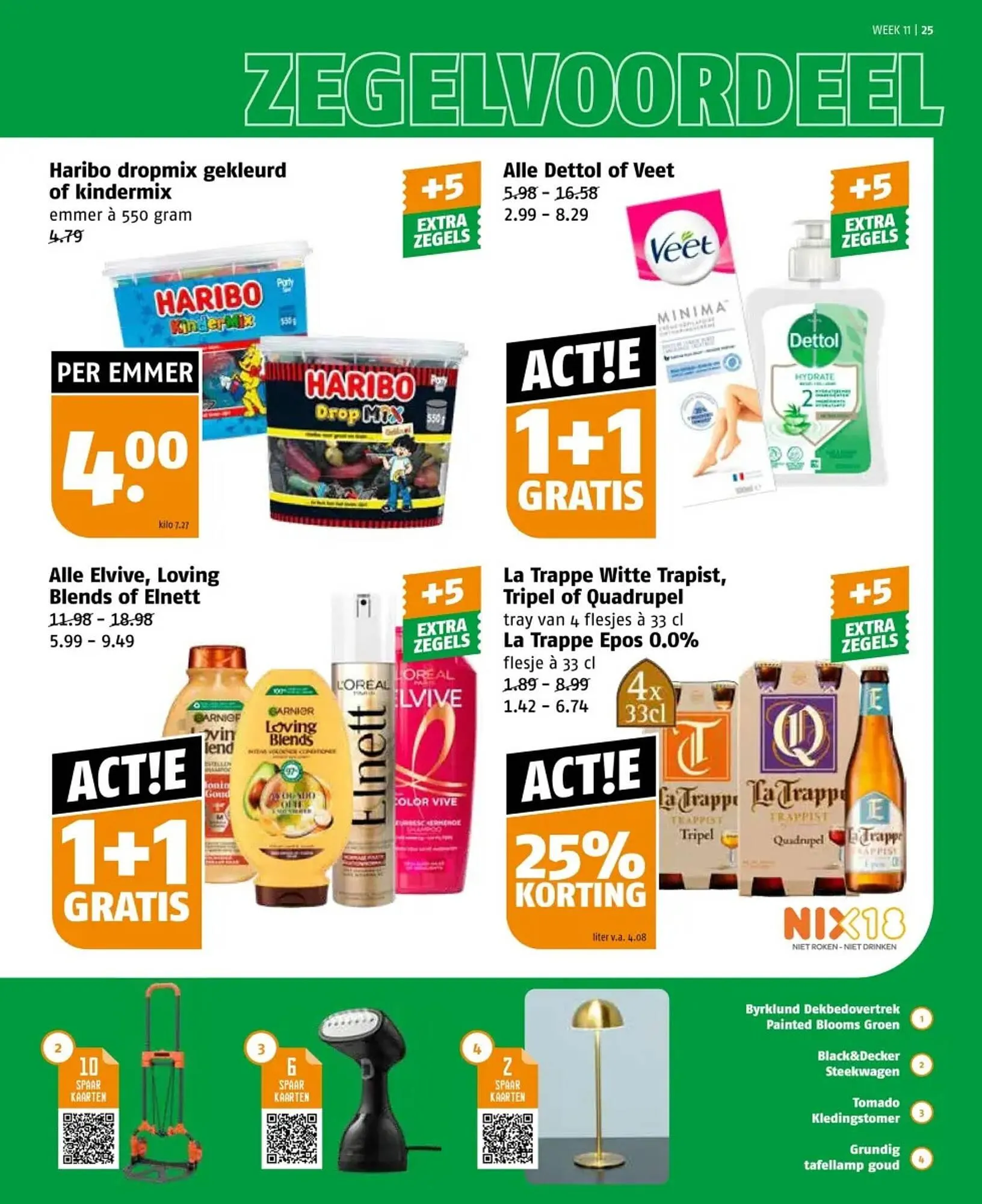 Poiesz folder van 8 maart tot 14 maart 2026 - Folder pagina 25