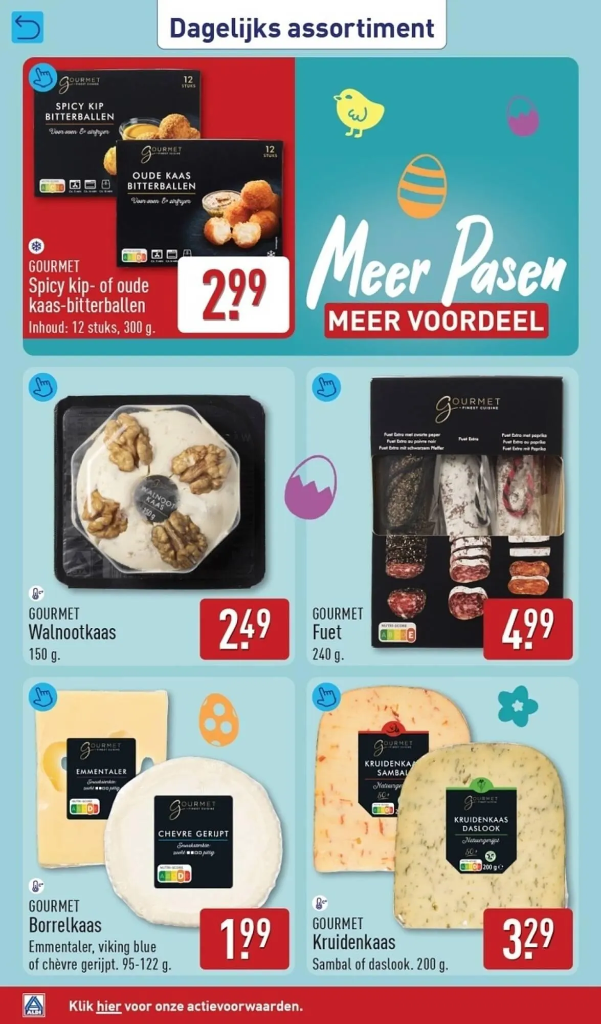 ALDI folder van 30 maart tot 5 april 2026 - Folder pagina 30