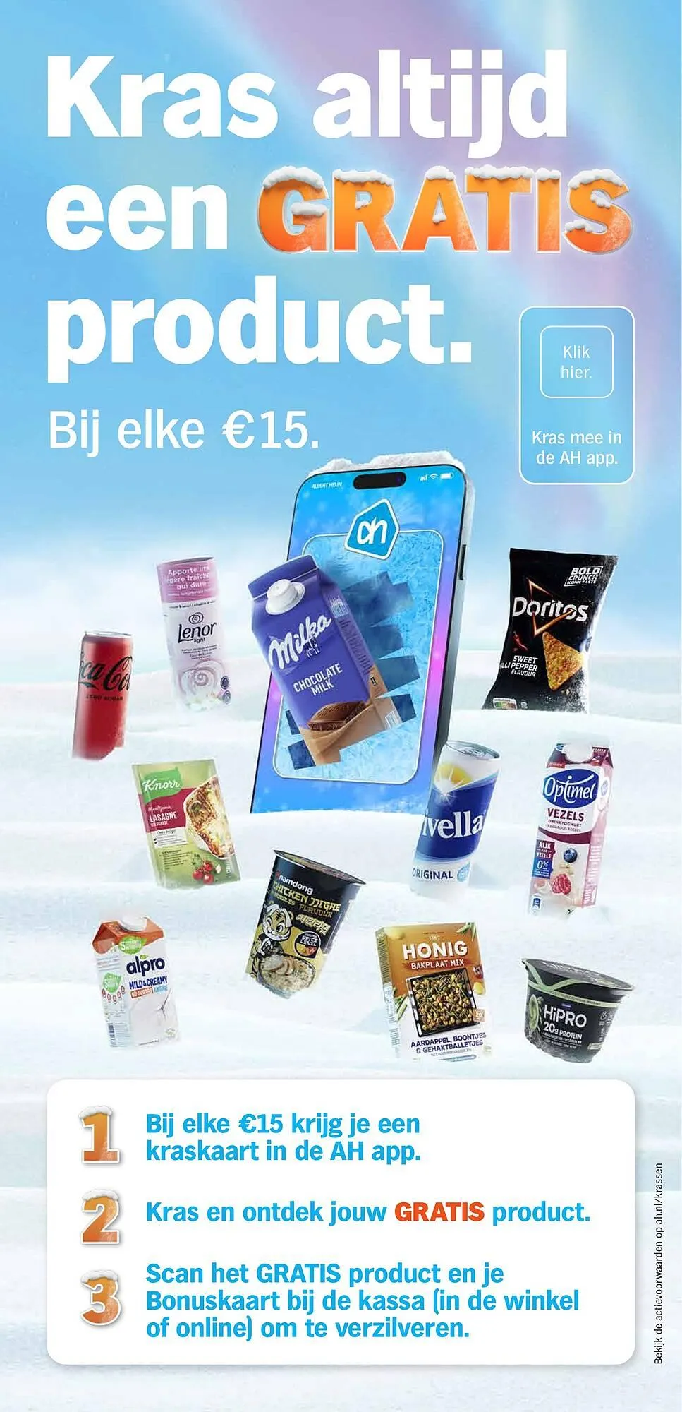 Albert Heijn folder van 9 februari tot 14 februari 2026 - Folder pagina 36