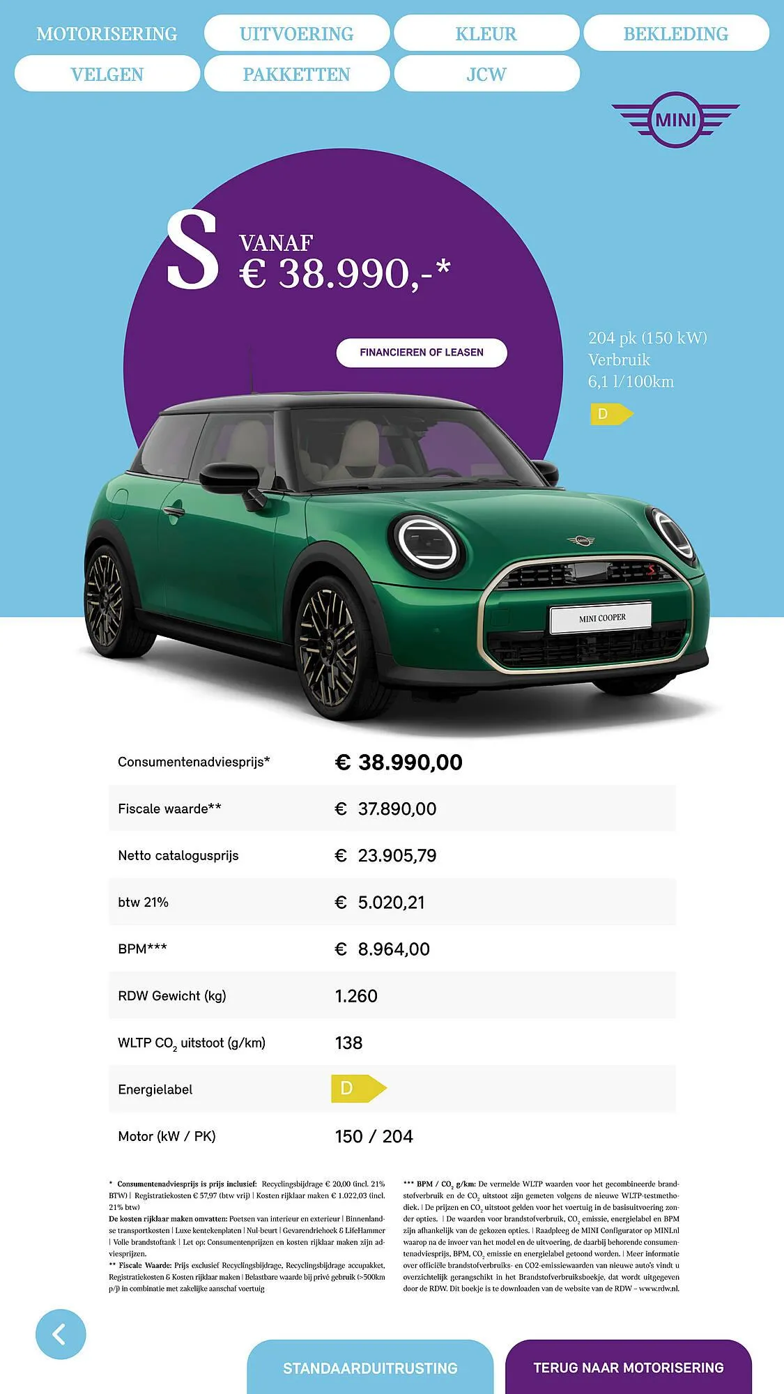 MINI folder van 19 maart tot 31 maart 2025 - Folder pagina 6