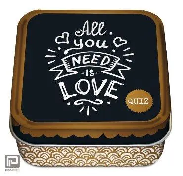 Love Game - All You Need Is Love