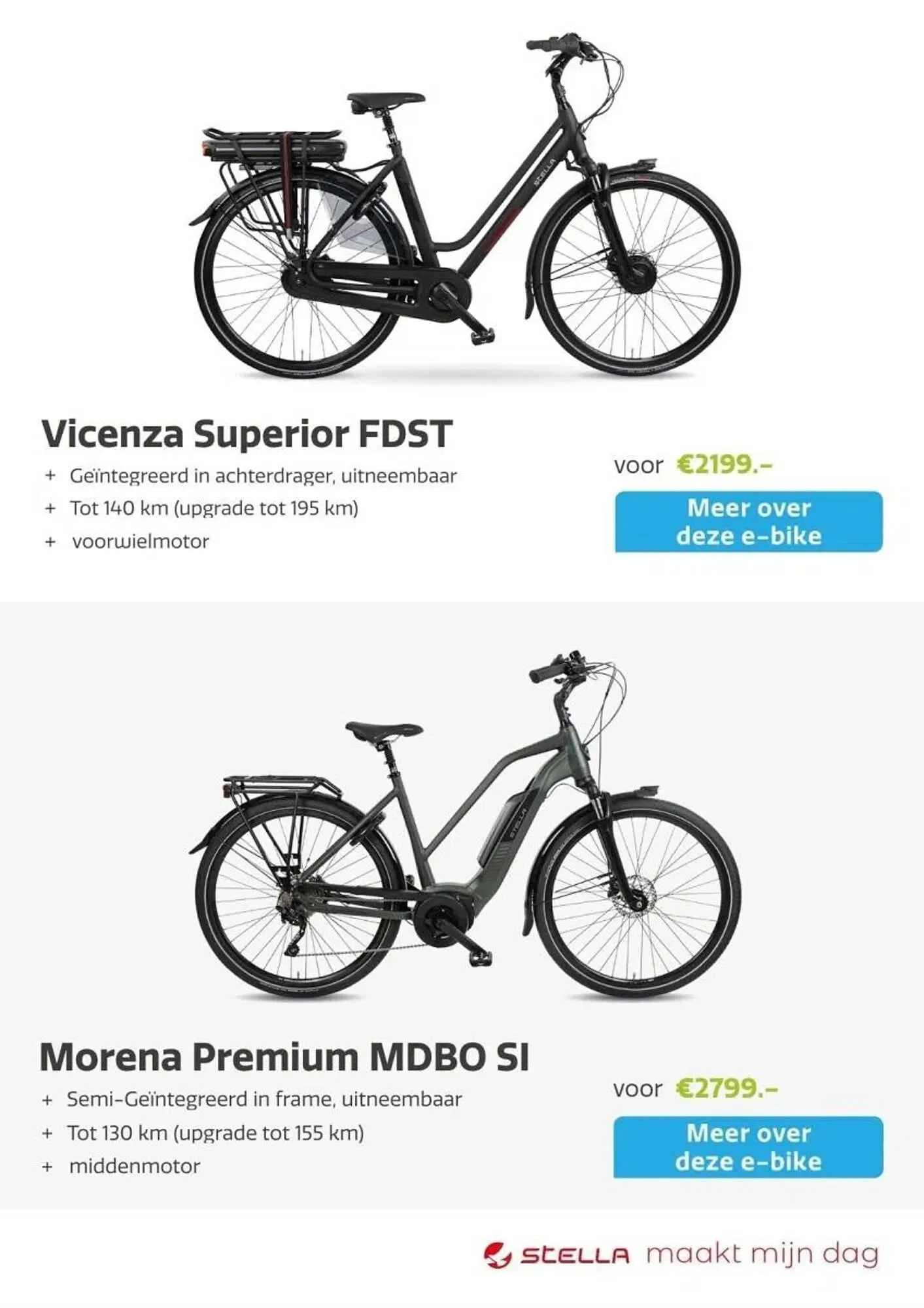 Stella fietsen folder van 27 november tot 3 december 2023 - Folder pagina 22