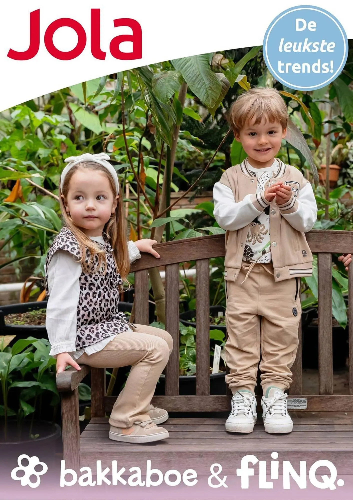 Jola Mode folder van 1 april tot 12 april 2025 - Folder pagina 1