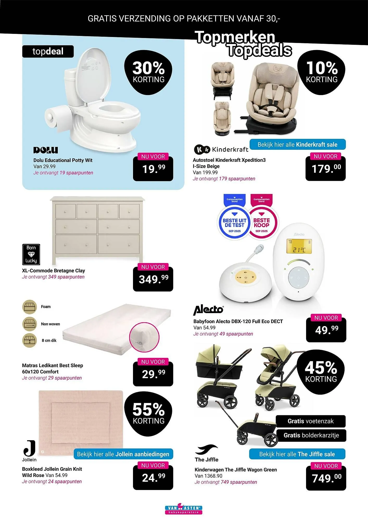 Van Asten BabySuperstore folder van 18 februari tot 24 februari 2026 - Folder pagina 5