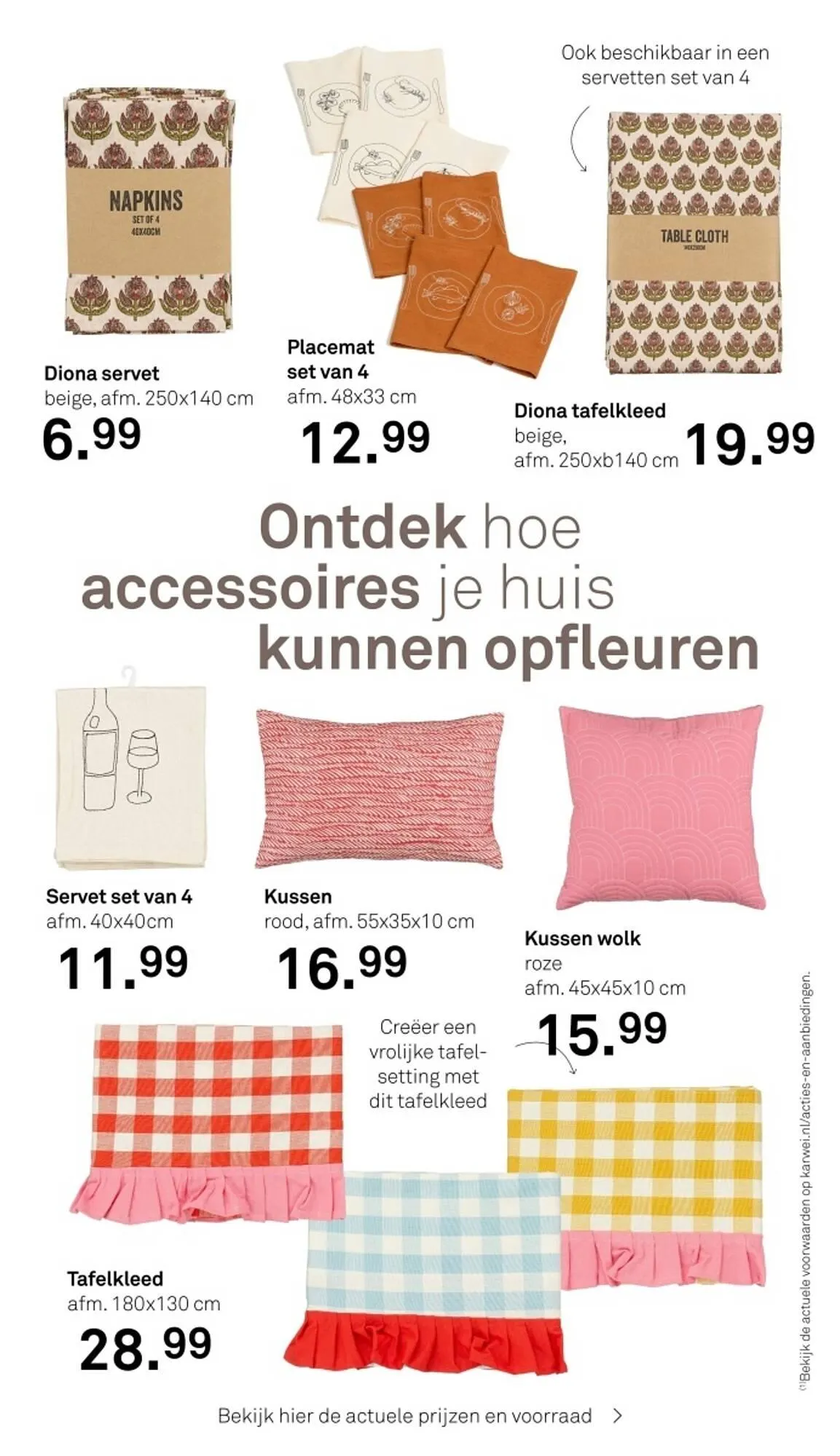 Karwei folder van 17 maart tot 31 december 2025 - Folder pagina 49