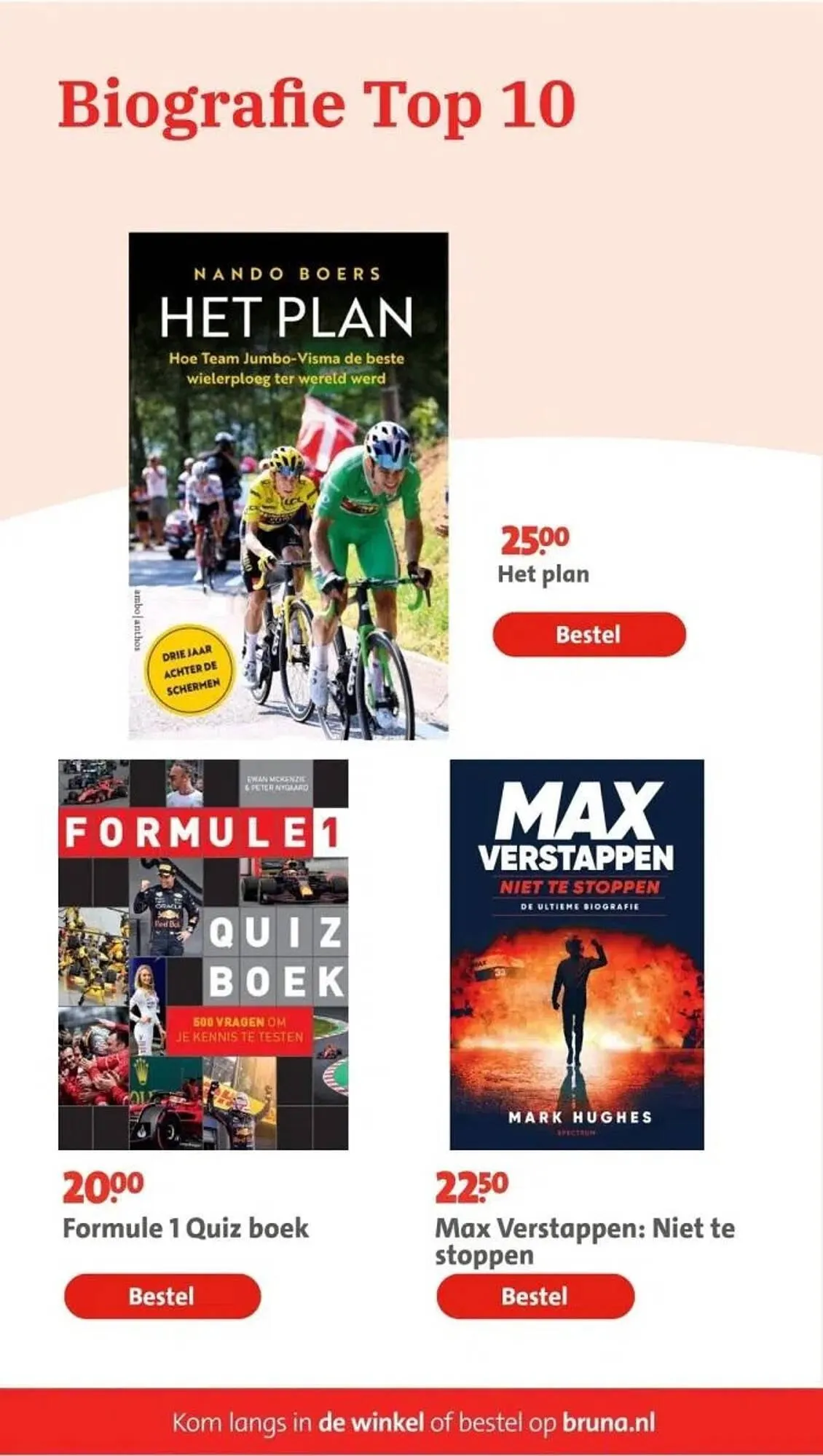 Bruna folder van 27 november tot 3 december 2023 - Folder pagina 20