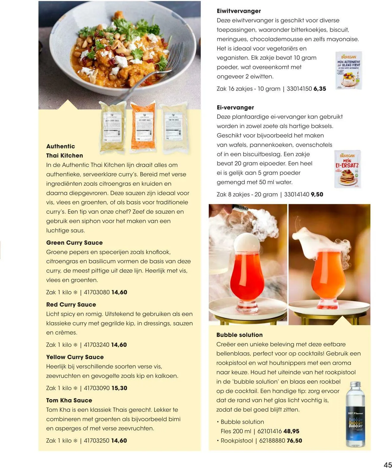 Hanos van 20 juni tot 17 juni 2025 - Folder pagina 45