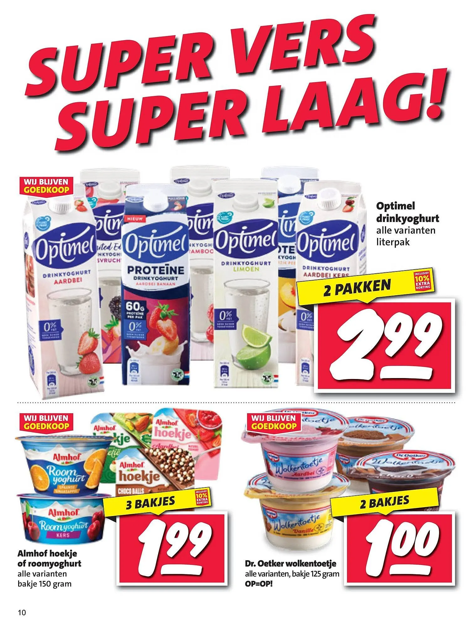 Nettorama folder van 28 april tot 5 mei 2025 - Folder pagina 10