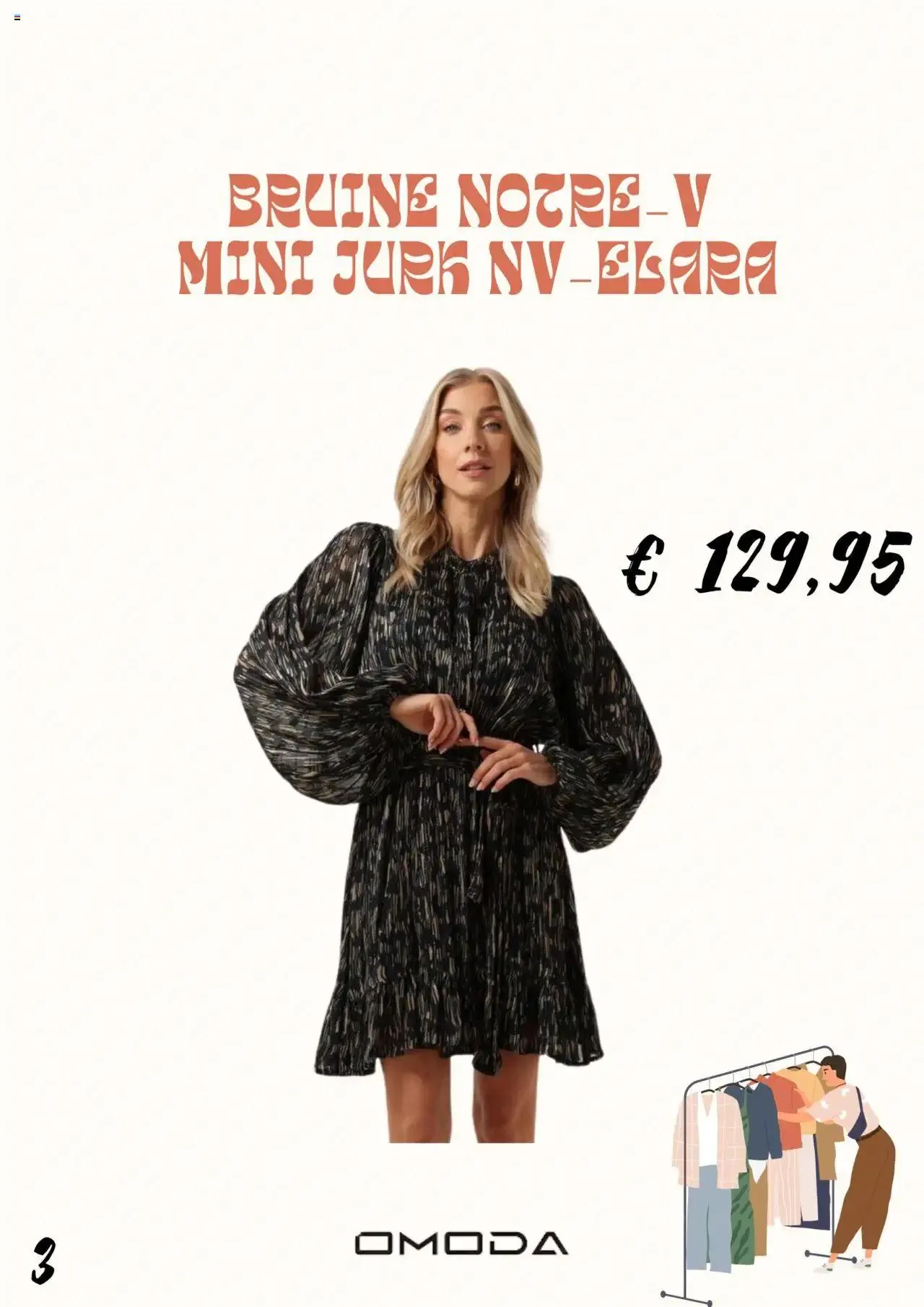 Omoda - Folder van 4 november tot 31 december 2024 - Folder pagina 3