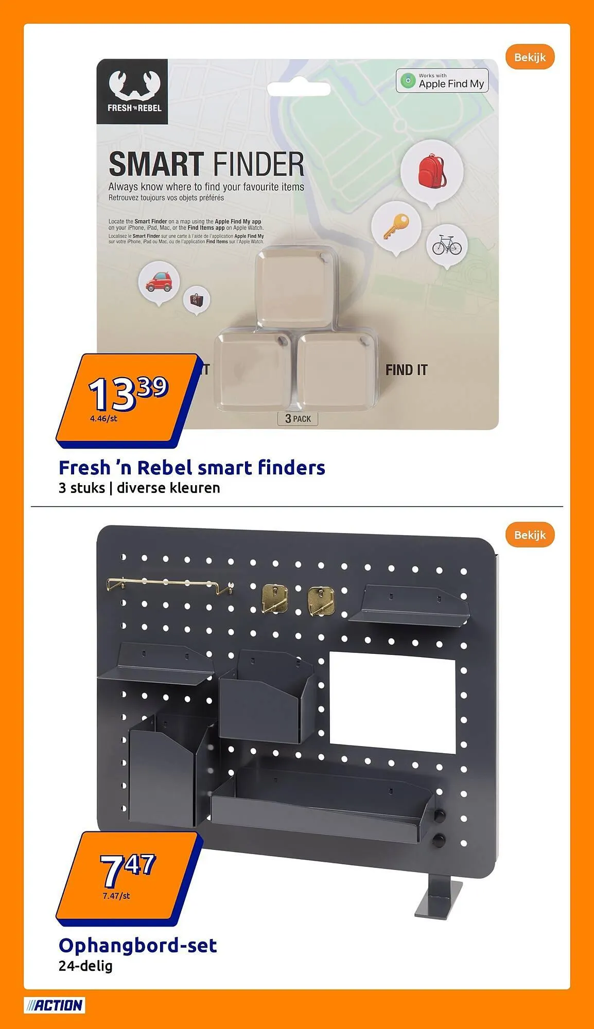 Action folder van 26 maart tot 2 april 2025 - Folder pagina 11