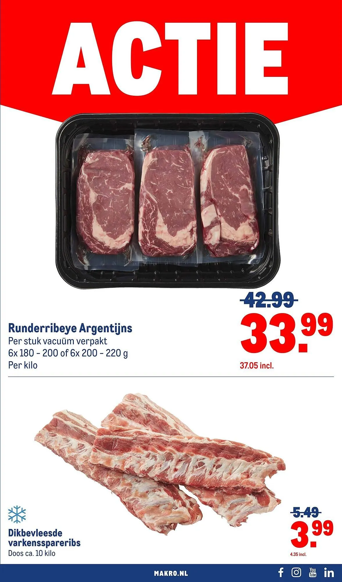 Makro folder van 2 september tot 8 september 2025 - Folder pagina 5