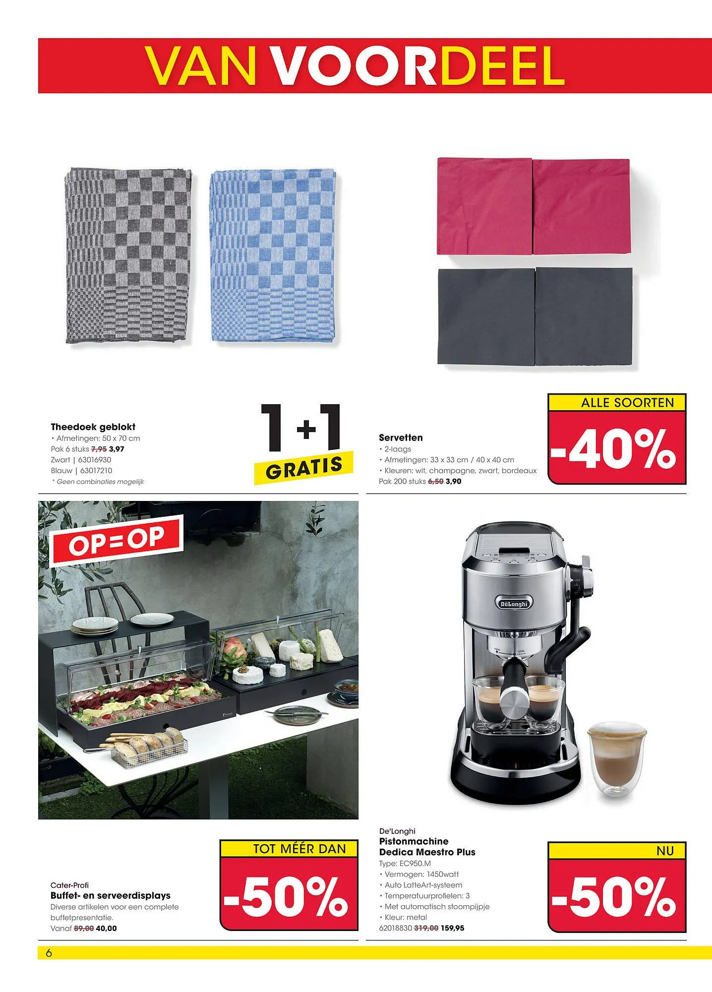 HANOS folder van 12 januari tot 25 januari 2026 - Folder pagina 4