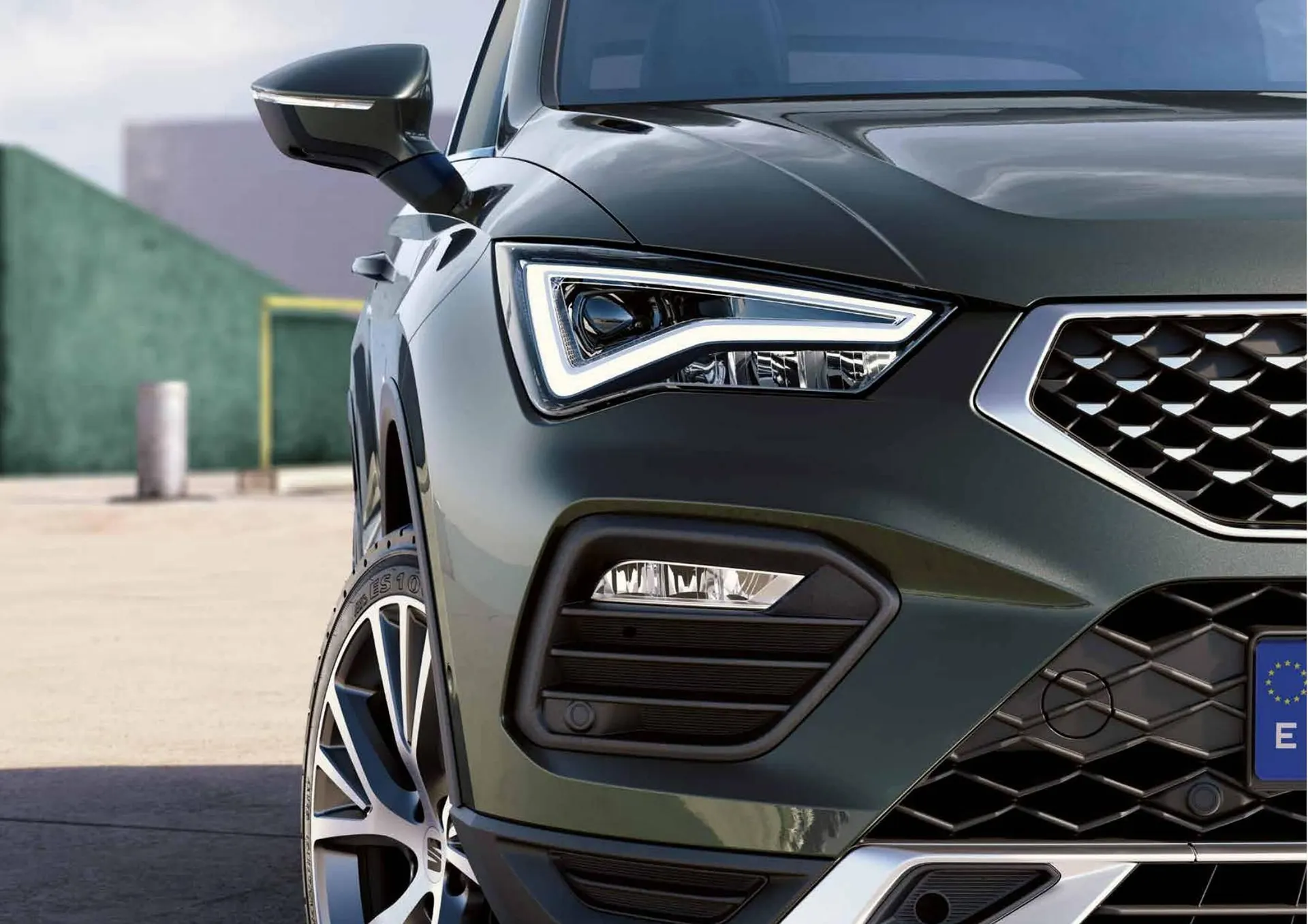 SEAT Ateca folder van 21 december tot 21 december 2023 - Folder pagina 33