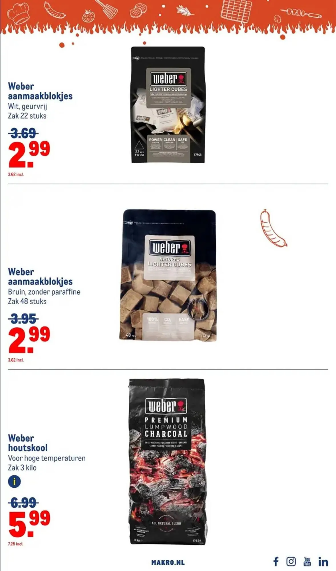 Makro folder van 9 april tot 6 mei 2025 - Folder pagina 11