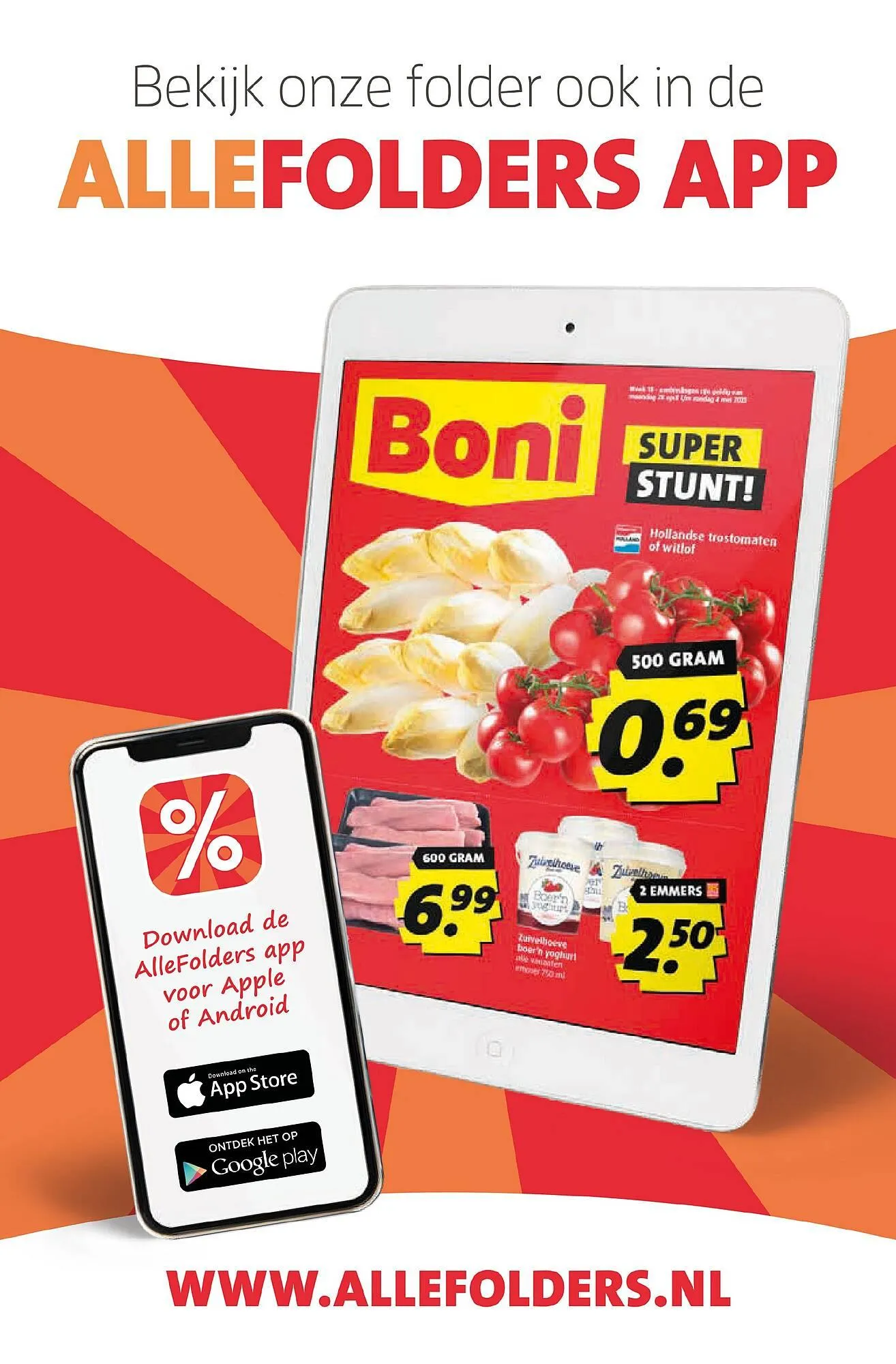 Boni folder van 28 april tot 4 mei 2025 - Folder pagina 29