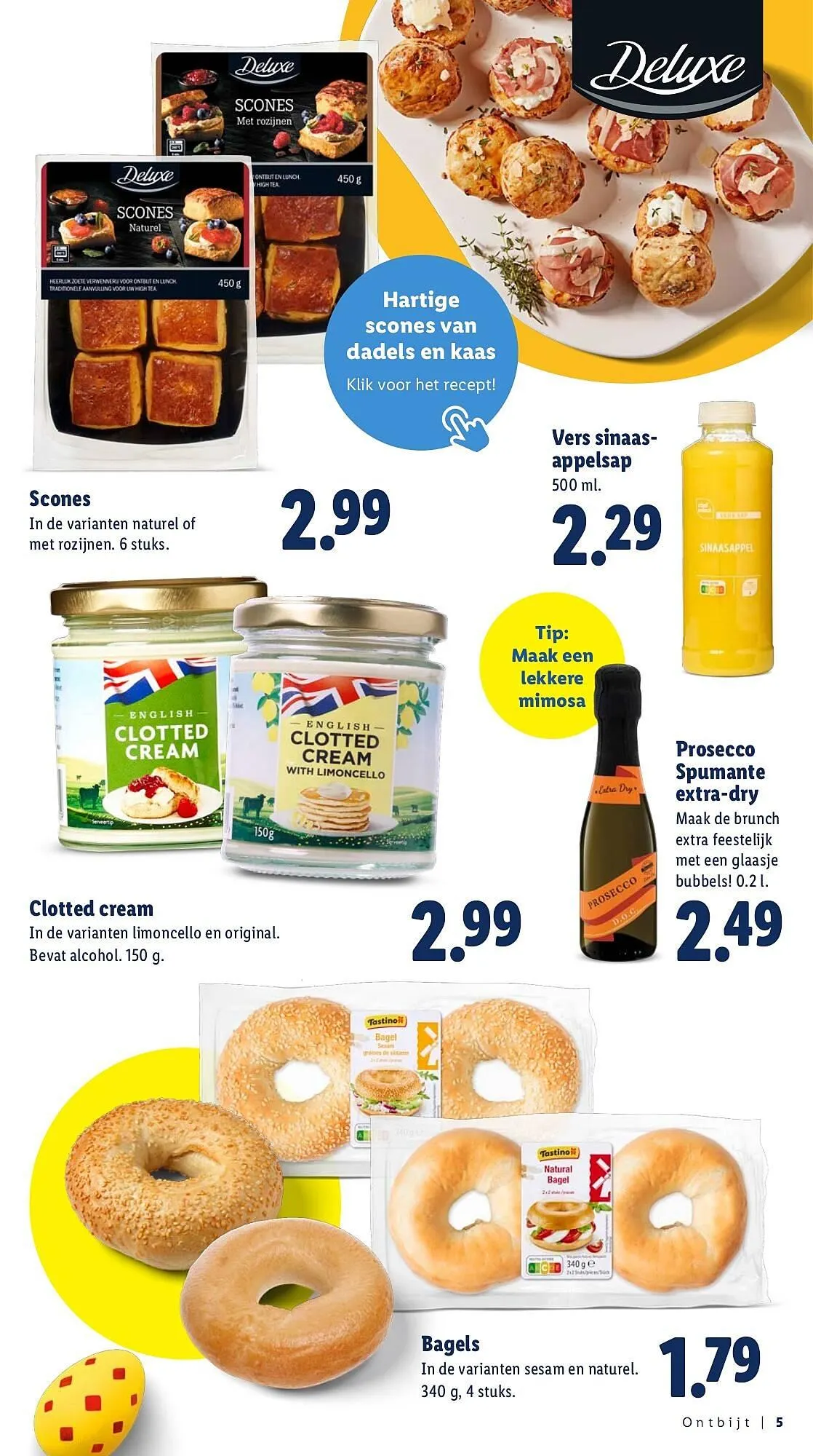Lidl folder van 6 maart tot 6 april 2026 - Folder pagina 5