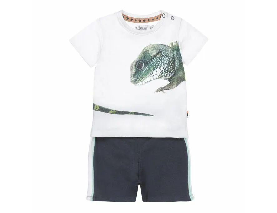 Set 2-delig Dirkje Shirt + Broek