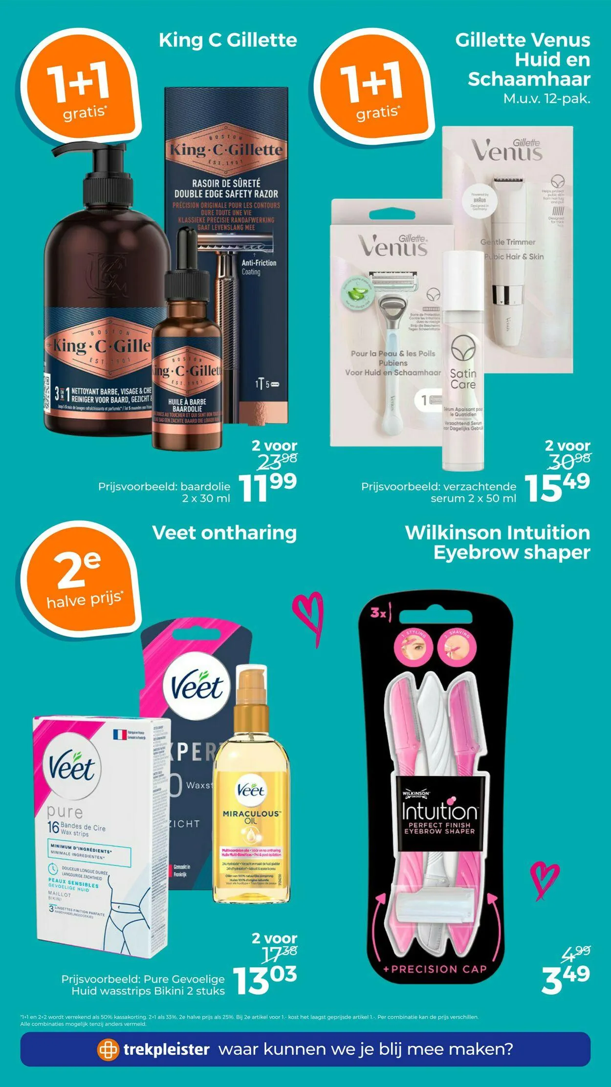 Trekpleister Actuele folder van 6 mei tot 18 mei 2025 - Folder pagina 33